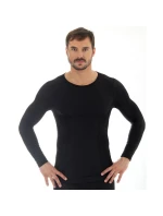 Termo tričko Brubeck Comfort Wool M LS11600