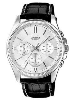 Pánské hodinky CASIO MTP-1375L-7AVDF + krabice