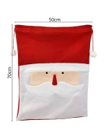 Vánoční dárková taška 70x50CM MICA - BEARD