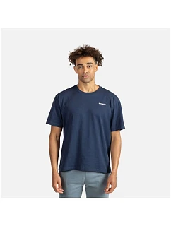 Pánské tričko ROSSIGNOL Waterfall Tee, tmavě modré