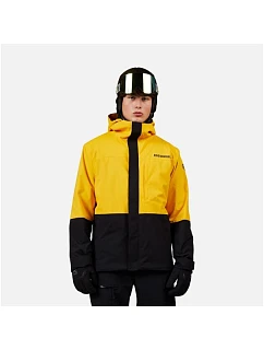 Pánská bunda ROSSIGNOL Desafio 2L Shell Jkt, žlutá