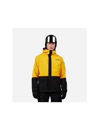 Pánská bunda ROSSIGNOL Desafio 2L Shell Jkt, žlutá