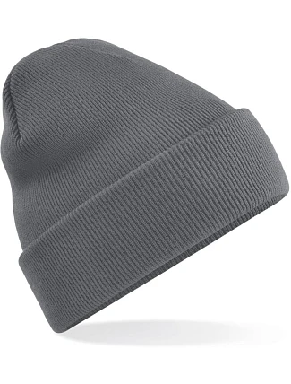 Beechfield B 45 Pletená čepice "Original" 53.0045 graphite grey Beechfield B 45 Pletená čepice "Original" 53.0045 graphite grey
