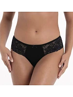 Suzette shorty 1952 black - RosaFaia