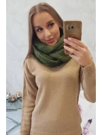 KN17 Dámský khaki komín KN17 Dámský khaki komín