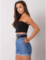 DHJ SN 13189 šortky.05P modrá DHJ SN 13189 šortky.05P modrá