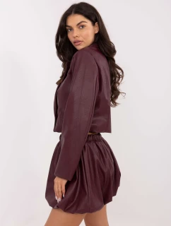 Sukně IT SD FL9791.17P bordó