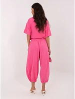 IT SP kalhoty FL10309 1.91 tmavě růžová IT SP kalhoty FL10309 1.91 tmavě růžová