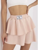 Sukně MI SD G9123 1.25 broskvová