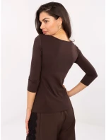 Halenka RV BZ 4690.13 tmavě hnědá