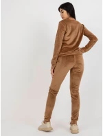 Dámská souprava RV KMPL 6083.05 velbloud