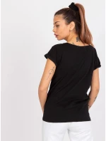 Tričko TW TS 1005 16.04 černá