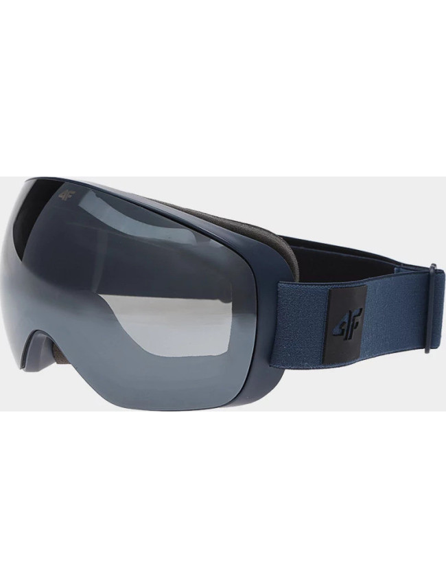 Pánské lyžařské brýle 4F H4Z22-GGM001 tmavě modré
