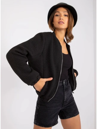 Dámská bunda RV-KR-006.16 černá - FPrice