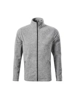 Pánská fleecová mikina M MLI-852M3 šedá - Malfini Pánská fleecová mikina M MLI-852M3 šedá - Malfini
