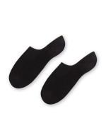 Dámské froté ponožky se silikonem 104