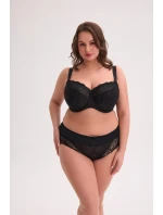 SEMI-SOFT SANDY 3 MAXI PODPRSENKA ART 594 ČERNÁ