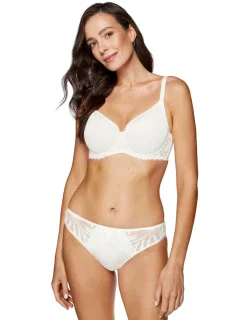 Polstrovaná podprsenka model 213658 Gorteks