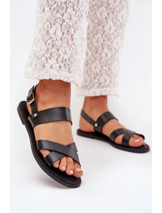 Sandály  model 215648 Step in style