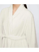 Robes Fleece Robe 01 - WHITE - TRIUMPH WHITE - TRIUMPH