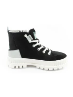 Boty Palladium Pallashock Backzip 2 W 94469-008-M dámské