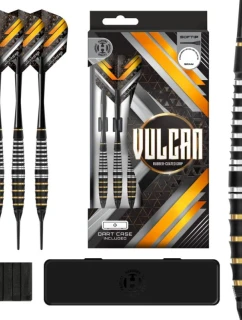 Šipky Harrows VULCAN steeltip