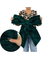 DEKORATIVNÍ KARTA ZELENÁ 57x63x3 cm MICA