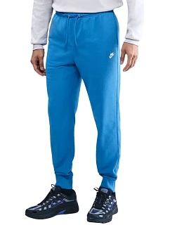 Pánské kalhoty Nike Club modré FN3801 435