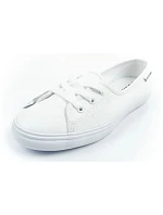 Lacoste boty dámské sportovní tenisky Median ballerina white dámské