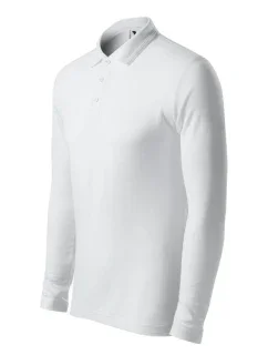 Polokošile Malfini Pique Polo LS M MLI-22100