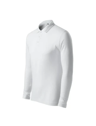 Polokošile Malfini Pique Polo LS M MLI-22100