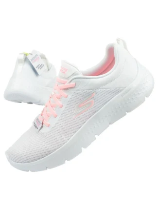 Boty Skechers Go Walk W 124952/WPK Boty Skechers Go Walk W 124952/WPK