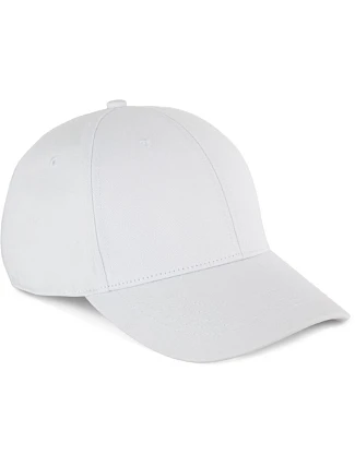 K-up KP 352 6 panelová kšiltovka 20.0352 white