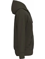 Kariban K 489 Mikina s kapucí 20.K489 dark khaki Kariban K 489 Mikina s kapucí 20.K489 dark khaki