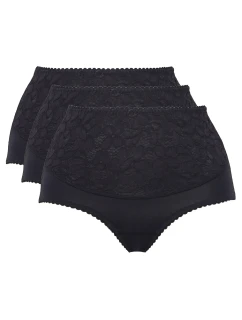 Mitex Ala Maxi 3-pack barva: černá