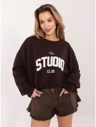 Halenka RV BL A1182.46 tmavě hnědá