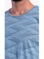 Pánské pyžamo dlouhé Arnošt