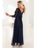 Dlouhé šaty  model 222463 Numoco