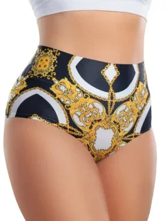 Dámské kalhotky Meméme BAROQUE VINTAGE Hi-briefs 