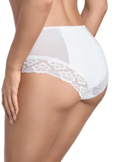 Dámské kalhotky 029 white - EWANA