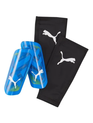 Fotbalové chrániče Puma Ultra Flex Sleeve 030871 06 Fotbalové chrániče Puma Ultra Flex Sleeve 030871 06