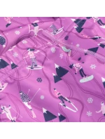 Dětské termální legíny GRAP BOTTOM JRG Dětské termální legíny GRAP BOTTOM JRG