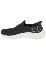 Skechers Slip-Ins: GO WALK Flex - Sunset Rose 124822-BKPK Black 36 Skechers Slip-Ins: GO WALK Flex - Sunset Rose 124822-BKPK Black 36