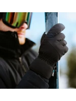 Zimní rukavice Meteor Nevis S černé