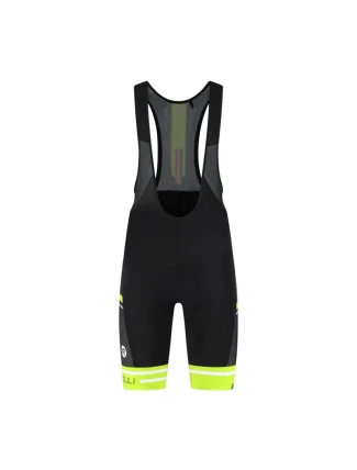 Rogelli šortky GARA MOSTRO II black-fluor S