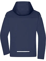 Daiber JN 1180 Pánská outdoorová softshellová bunda 02.1180 navy Daiber JN 1180 Pánská outdoorová softshellová bunda 02.1180 navy