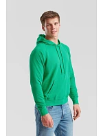Fruit of the Loom Lightweight Hooded Sweat Pánská raglánová mikina s kapucí 16.2140 deep navy Fruit of the Loom Lightweight Hooded Sweat Pánská raglánová mikina s kapucí 16.2140 deep navy