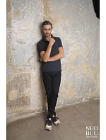 NEOBLU Gaspard Men Pánské džíny 24.3180 deep black NEOBLU Gaspard Men Pánské džíny 24.3180 deep black