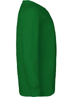 Neutral O 33001 Dětská raglánová mikina z bio bavlny 77.3301 green Neutral O 33001 Dětská raglánová mikina z bio bavlny 77.3301 green