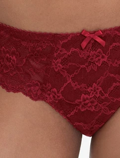 Bobette shorty 1388 rubín - RosaFaia